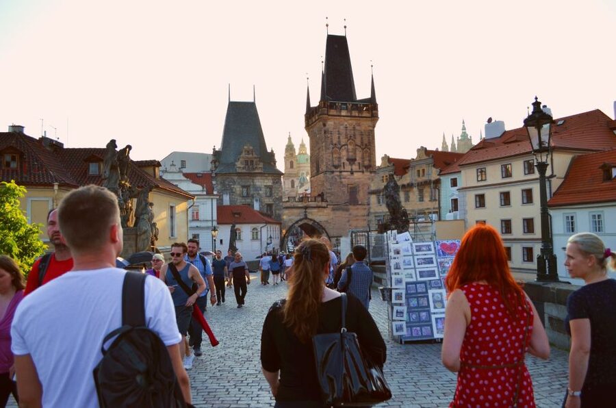 Panoramic Views of Prague Evening Walking Tour - Should you book the Panoramic Views of Prague Evening Walking Tour?