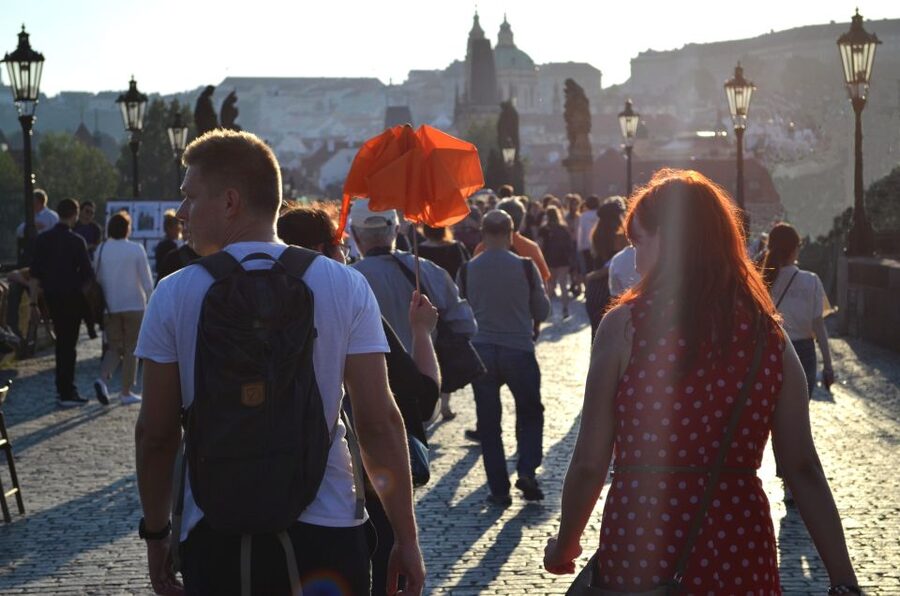 Panoramic Views of Prague Evening Walking Tour - What the $29 price gives you