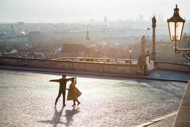 Photo Walking Tour in Prague - From Old Town toward Malá Strana