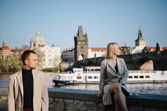 Photo Walking Tour in Prague - Prague Castle and the value of changing weather