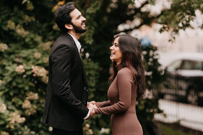 Photographer in Prague - Couple, engagement & portrait photoshoot - Why a Prague photoshoot can be worth your time