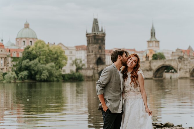 Photographer in Prague - Couple, engagement & portrait photoshoot - The price and the value for a couple