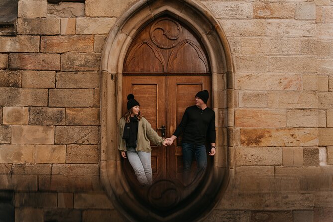 Photographer in Prague - Couple, engagement & portrait photoshoot - Who will get the most from this experience