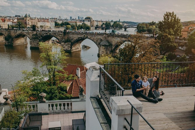 photoshoot in prague - What the photographer adds to the hour