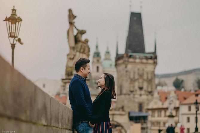 photoshoot in prague - Old Town Square: Prague’s classic first frame