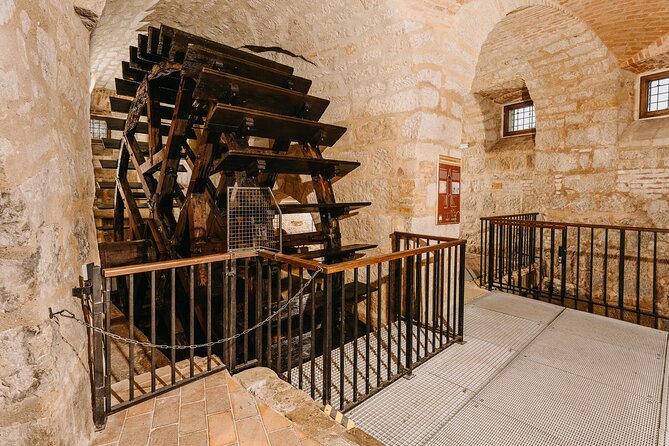 Pilsen Historic Underground Tour with a Glass of Beer - Walking beneath Pilsen’s medieval streets