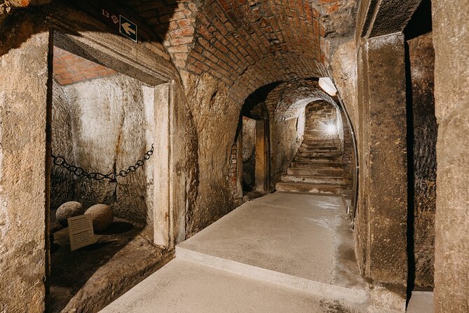 Pilsen Historic Underground Tour with a Glass of Beer - The beer voucher and where to use it