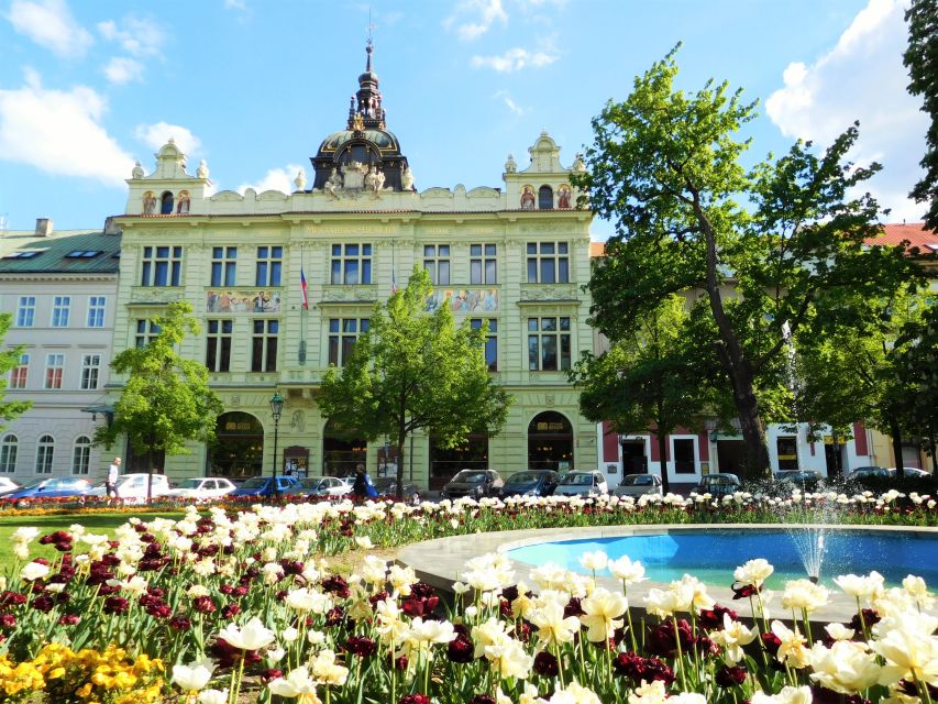 Pilsen: Old Town Gastronomy Tour - Key points to know before booking