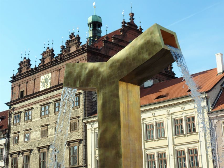 Pilsen: Old Town Gastronomy Tour - Why Pilsen deserves more than a brewery stop