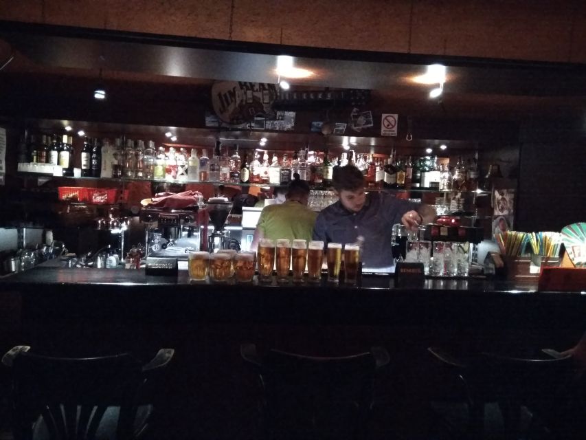 Pilsen: Pub and Club Crawl - From traditional beer to late-night clubs