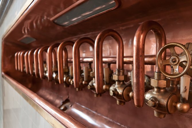 Pilsner Urquell brewery Private day trip, Pilsen City and Chateau tour + Lunch - What the $345.89 price really covers