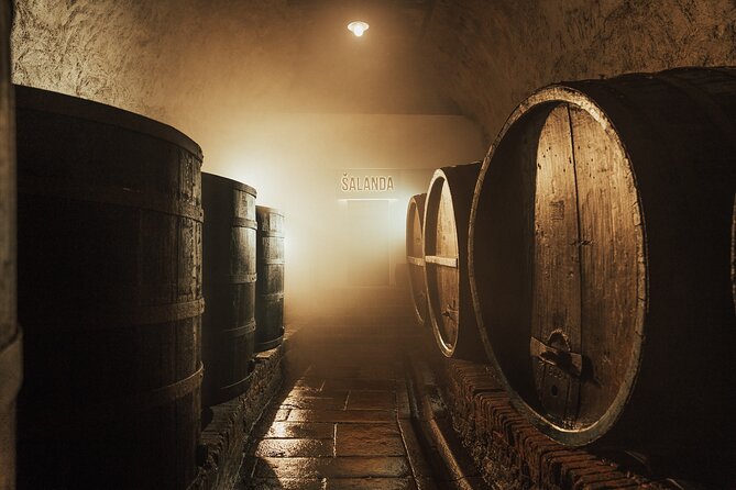 Pilsner Urquell Brewery Tour with Beer Tasting - Ingredients, brewing, and the three brew houses