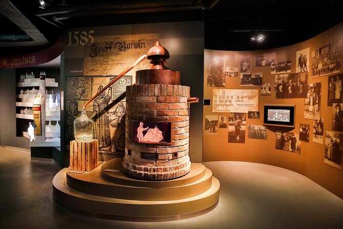 Plum Journey: Slivovitz Experience - Museum, Tasting and Beyond! - Three tastings and Wallachian bites