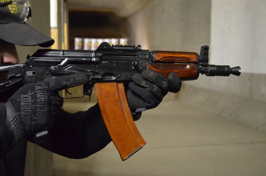 Prague: 1.5-Hour AK47 Shooting Range Experience - Getting to Shooting Range CZ from central Prague
