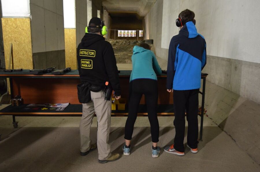 Prague: 1.5-Hour AK47 Shooting Range Experience - What the price includes at $129