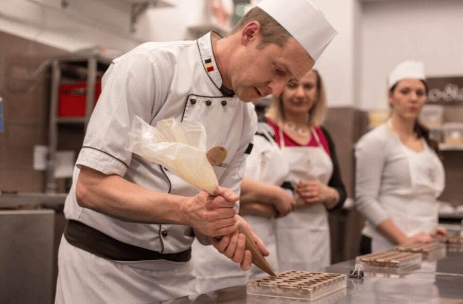 Prague: 1.5-Hour Chocolate Museum Visit with Workshop - Should You Book the Chocolate Workshop?