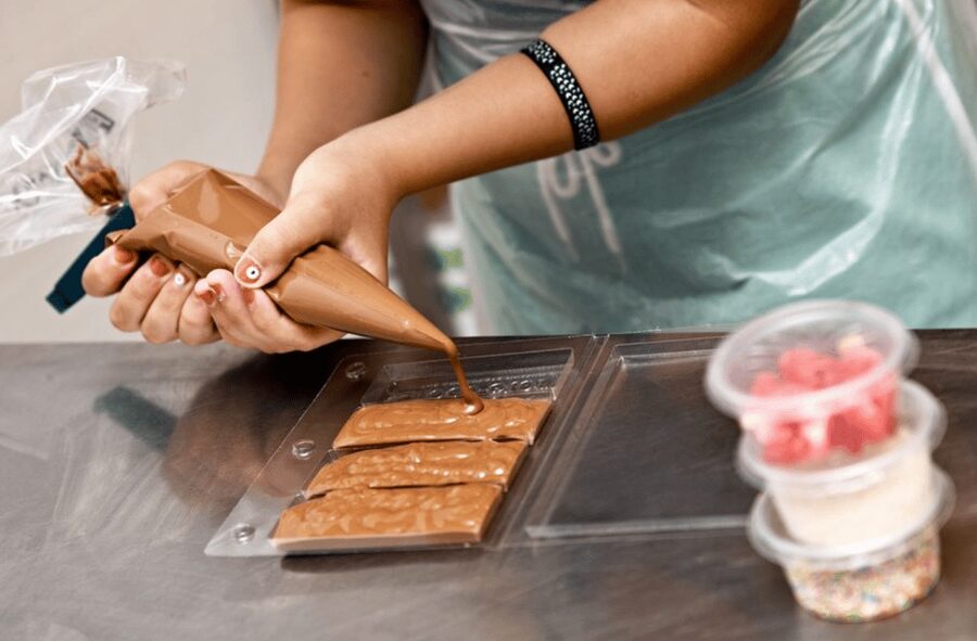 Prague: 1.5-Hour Chocolate Museum Visit with Workshop - How Much Time You Need Inside
