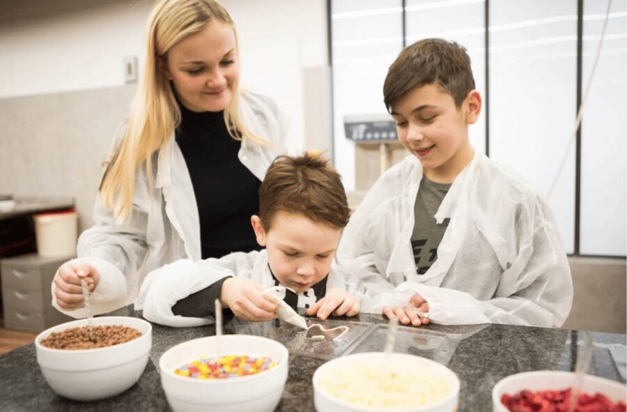 Prague: 1.5-Hour Chocolate Museum Visit with Workshop - Helpful Booking Details for a Smooth Visit