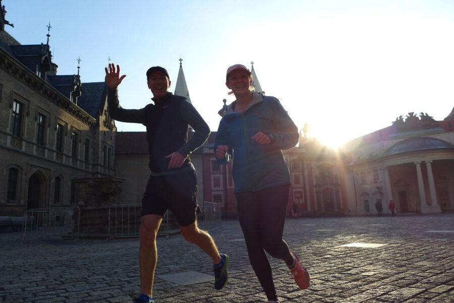 Prague 1.5-Hour Compact City Center Running Tour - What the $79 price means for your trip