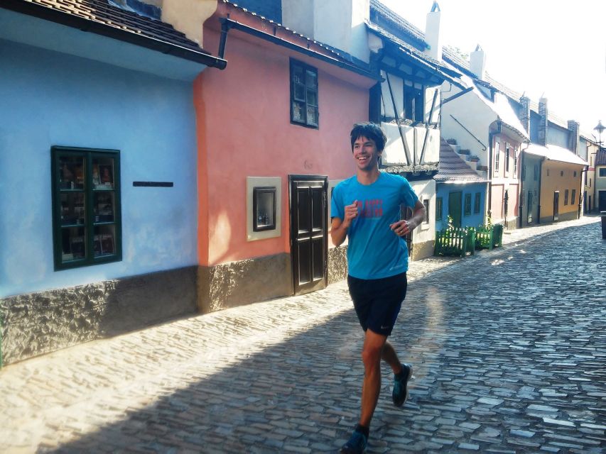 Prague 1.5-Hour Compact City Center Running Tour - Who will enjoy this Prague running tour