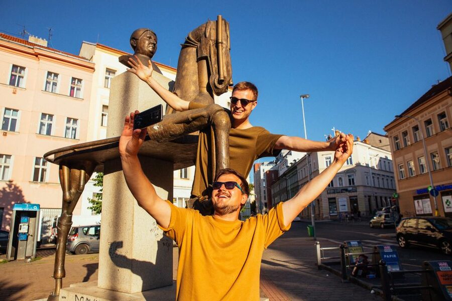 Prague: 1.5-Hour Private Kick-Start Tour with a Local - Local food tips that can shape the rest of your stay