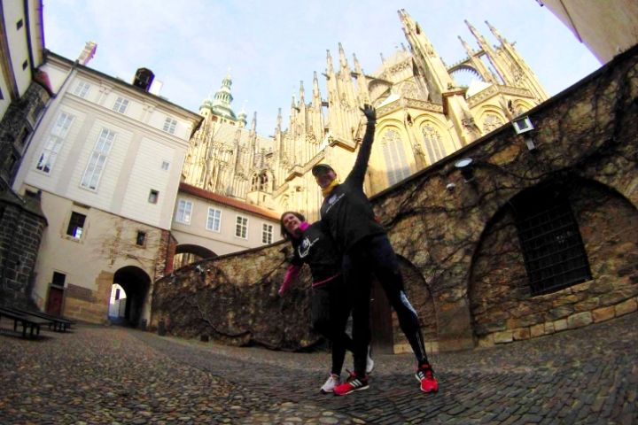 Prague 1-Hour Sight Running Tour - A practical way to plan your morning