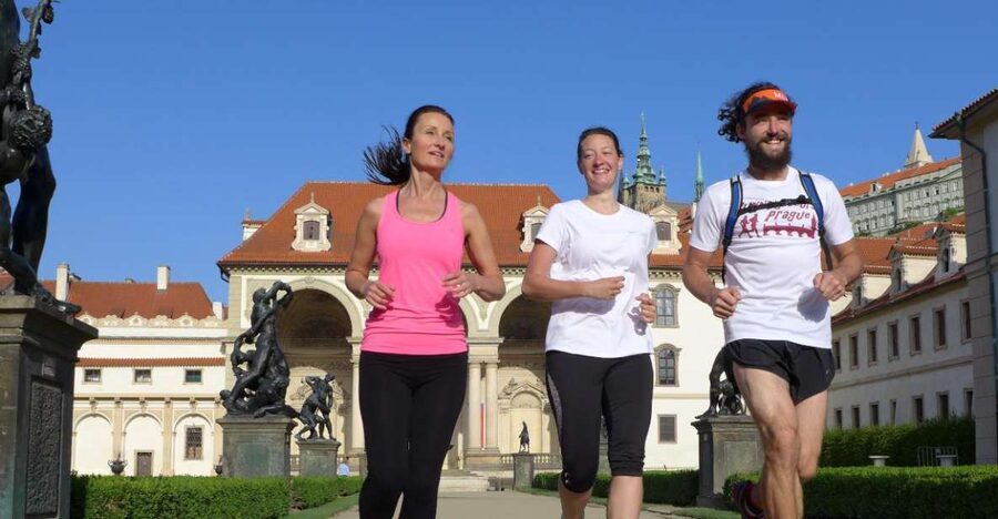 Prague 1-Hour Sight Running Tour - Starting in Prague 1