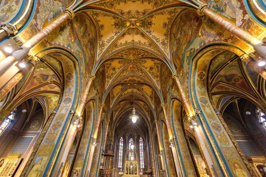 Prague: 2.5-Hour Vyšehrad Castle with Gorlice & Tickets - The fortress park and Chapel of St. Martin