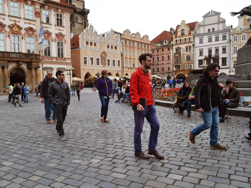 Prague: 2-Hour Old Town and Jewish Ghetto Walking Tour - Estates Theatre and the city’s cultural life