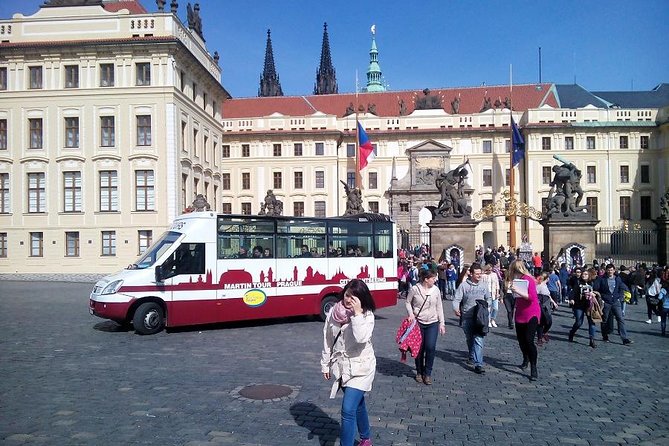 Prague 2-hour Panoramic Bus Tour - Who should book this Prague bus tour?