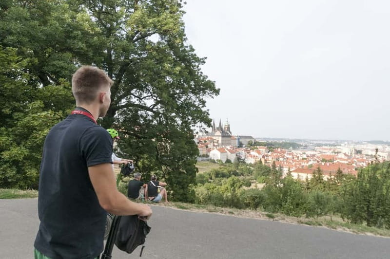 Prague: 2 Hours Segway Tour with Hotel Pickup - Starting at Strahov Stadium