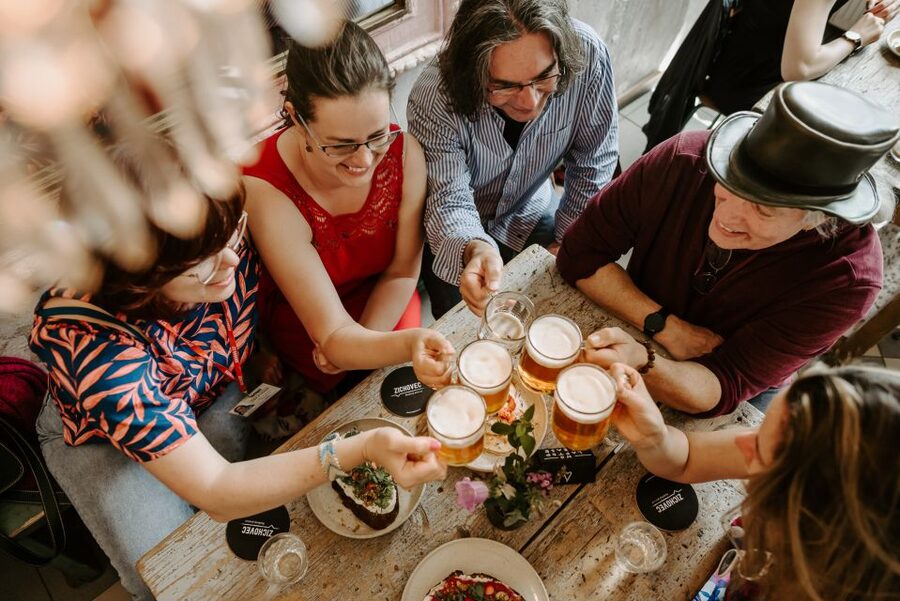 Prague: 3.5 h Private Czech Beers & Tapas Tour - What you learn beyond the beer