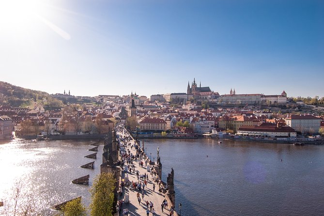 Prague 3-hour Afternoon Walking Tour including Prague Castle - Why Prague Castle works well as the tour’s centerpiece