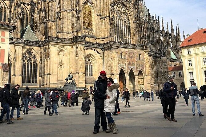 Prague 3-hour Afternoon Walking Tour including Prague Castle - Is $53.21 a fair price?