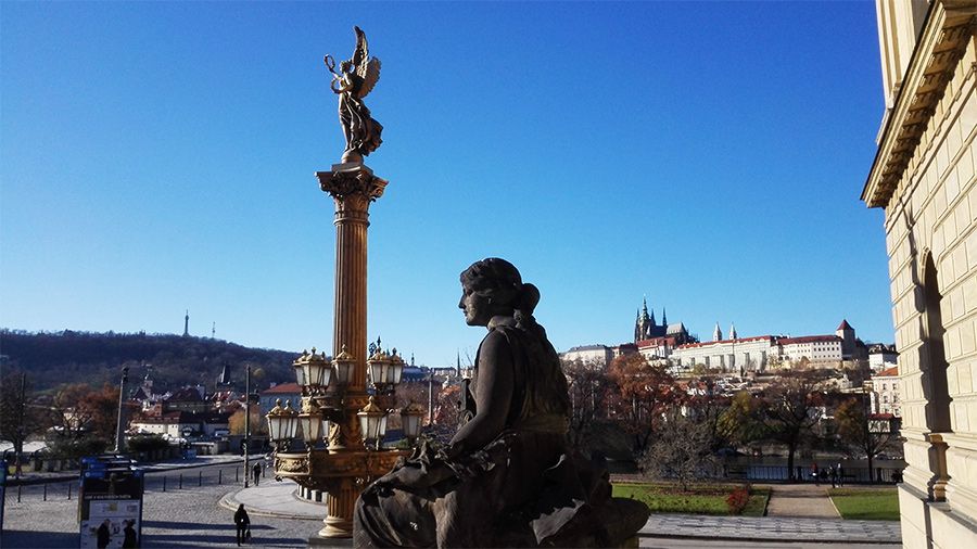 Prague 3-Hour Architectural Tour - Key points at a glance