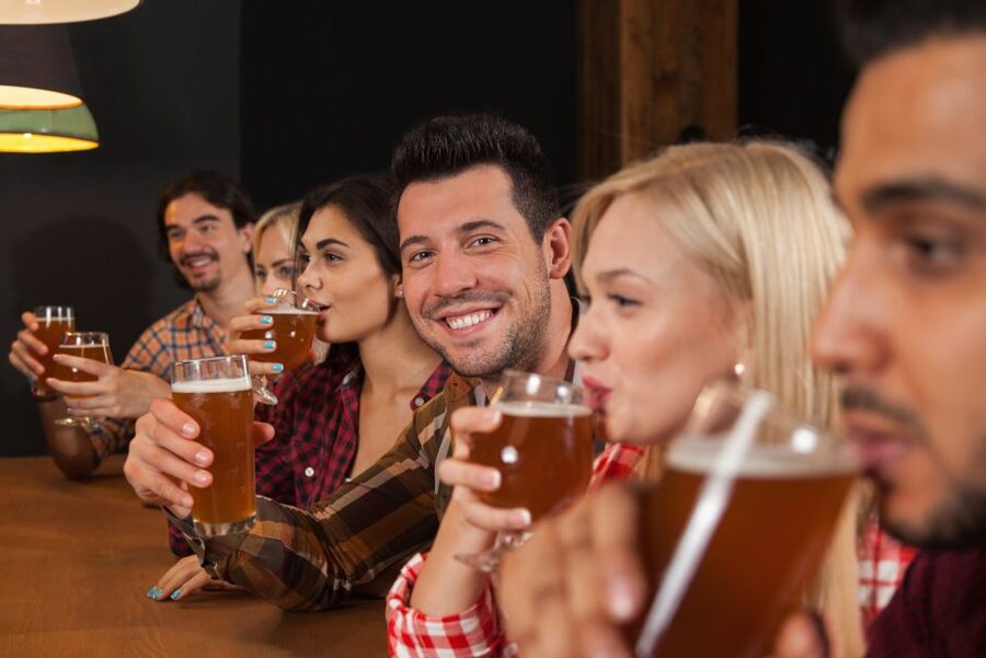 Prague: 3-Hour Beer Tour and Traditional Czech Dinner - Small groups and solo visitors