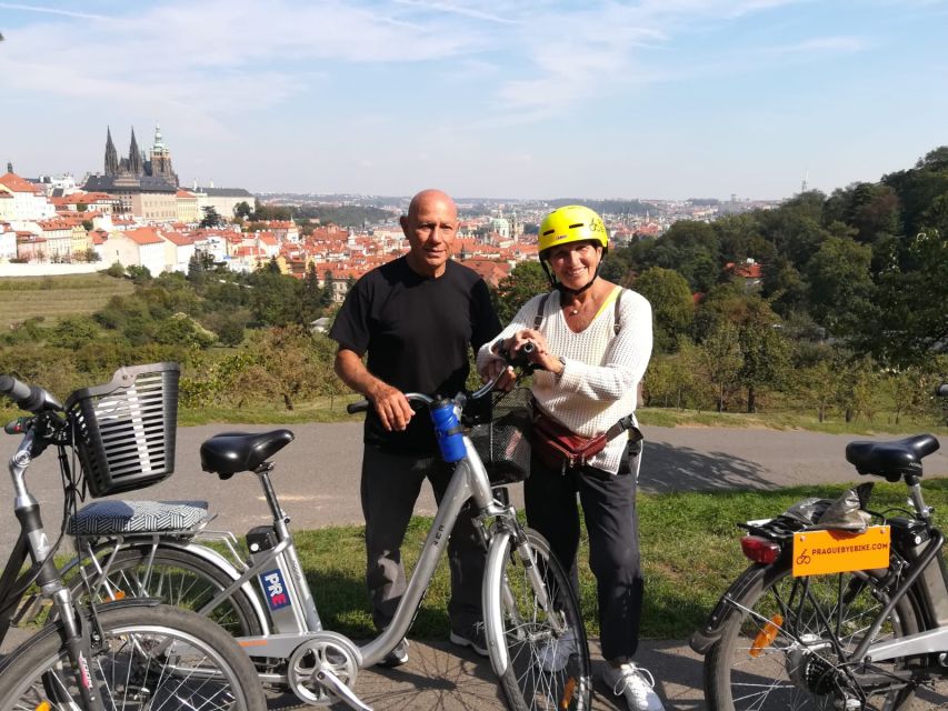Prague: 3–Hour Communism and World War 2 E-Bike Tour - Should you book it?
