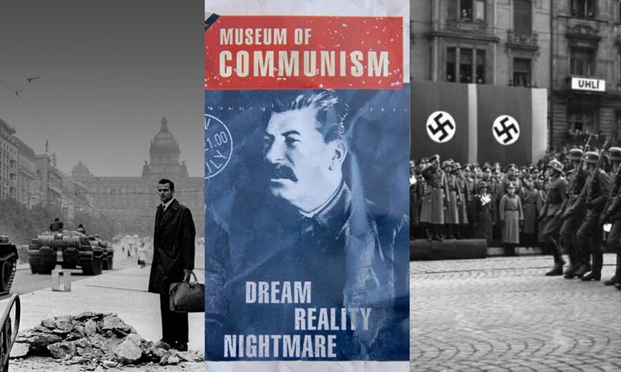 Prague: 3–Hour Communism and World War 2 E-Bike Tour - Communist Prague and the road to the Velvet Revolution