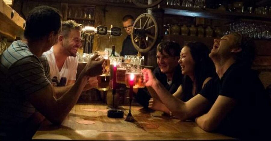 Prague: 3-Hour Microbrewery Tour - Meeting at Celetná 12 in Prague 1