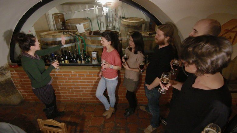 Prague: 3-Hour Microbrewery Tour - Pivovarsky Dum starts the comparison