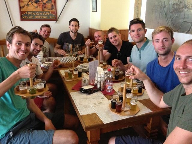 Prague: 3-Hour Microbrewery Tour - The guide makes the difference