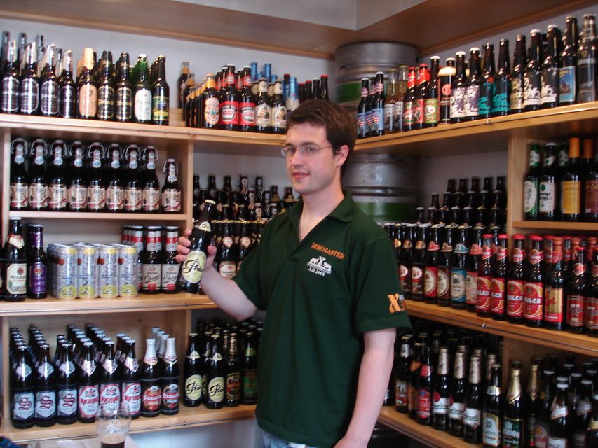 Prague: 3-Hour Microbrewery Tour - What the 210-minute route gives you