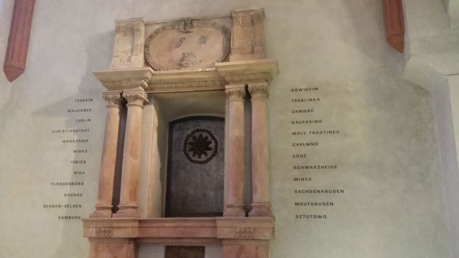 Prague: 3-Hour Private Jewish Quarter Tour - The Old Jewish Cemetery and Ceremonial Hall