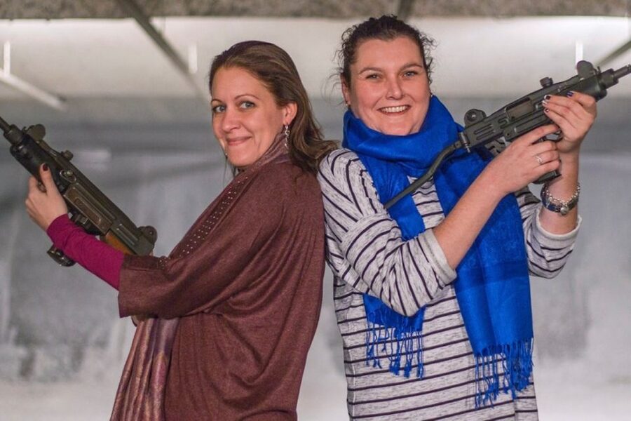 Prague: 3-Hour Shooting Range Experience - What the three hours really include