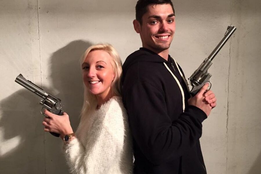 Prague: 3-Hour Shooting Range Experience - My booking advice