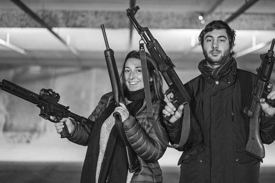 Prague: 3-Hour Shooting Range Experience - Safety training before the first shot