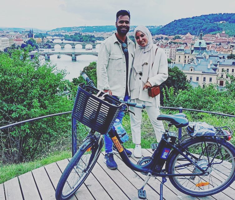 Prague 3-Hour Sightseeing Tour by Electric Bike - Old Town, the Astronomical Clock, and the Jewish Quarter
