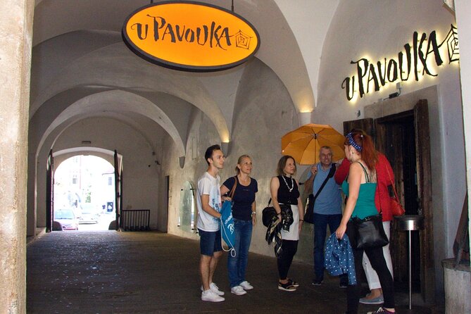 Prague 5 Courses Medieval Dinner and Live Performances - Is $76.69 good value?