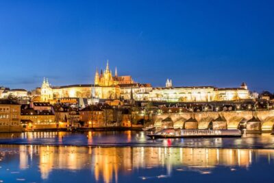 50-Minute Sightseeing Evening Cruise