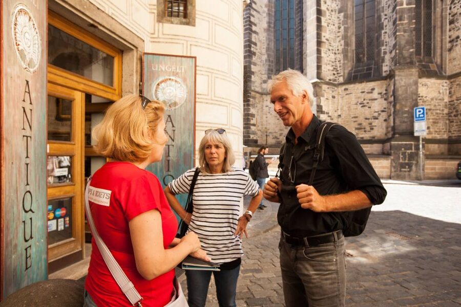 Prague: 6-Hour City Tour including Cruise and Lunch - Key points to know before booking